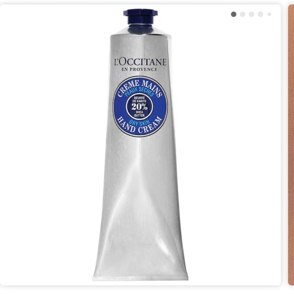 L’Occitane Hand Cream